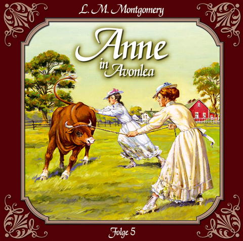 Anne in Avonlea - Folge 5 - L.M. Montgomery