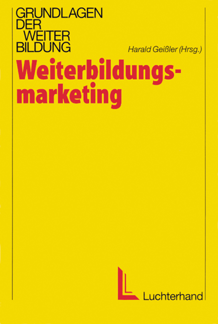 Weiterbildungsmarketing - 