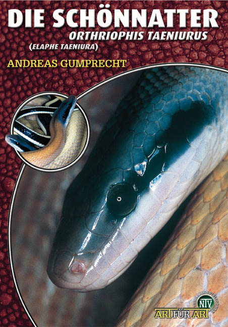 Die Sch&ouml;nnatter - Andreas Gumprecht