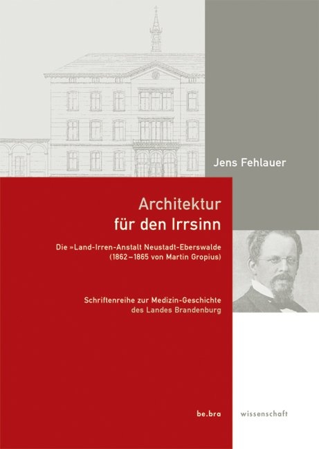 Architektur f&uuml;r den Wahnsinn - Jens Fehlerau