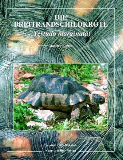 Die Breitrandschildkr&ouml;te - Manfred Rogner