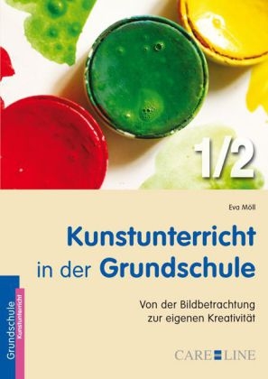 Kunstunterricht in der Grundschule 1/2