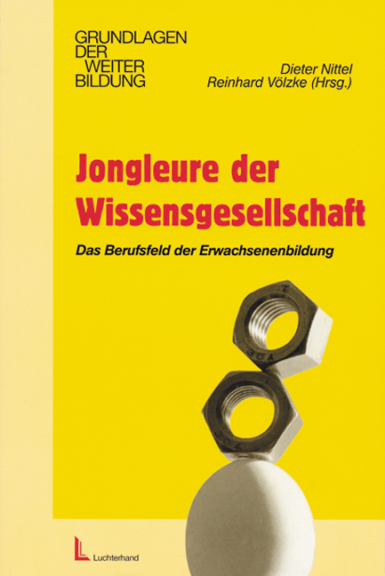 Jongleure der Wissensgesellschaft - 