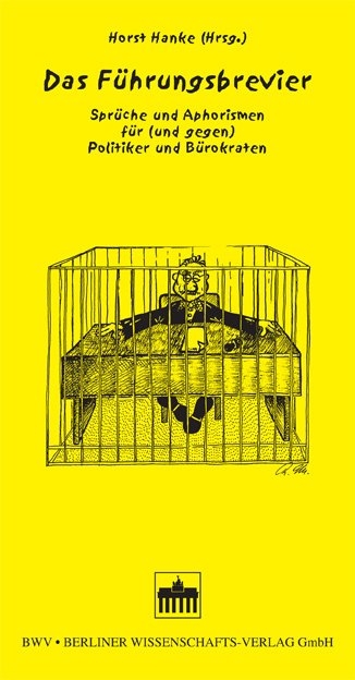 Das F&uuml;hrungsbrevier - 