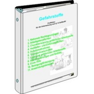 Gefahrstoffe (Foliensatz)
