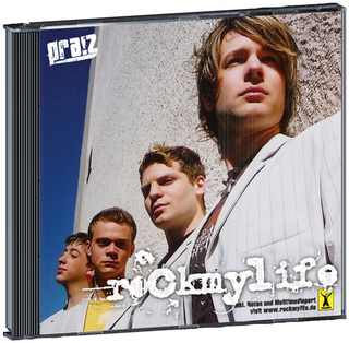 Pra!z - Rock my life