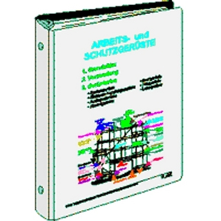 Gerüste - Foliensatz