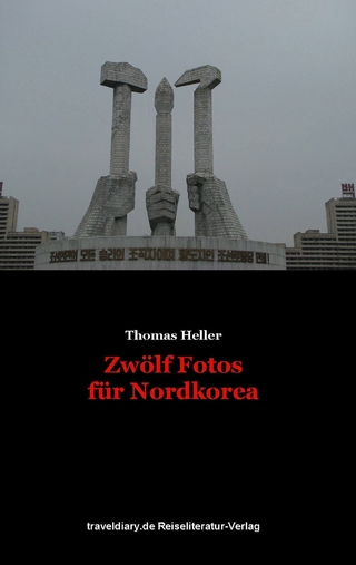 Zwölf Fotos für Nordkorea