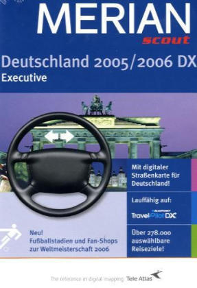 Deutschland 2005/2006 DX, 1 CD-ROM