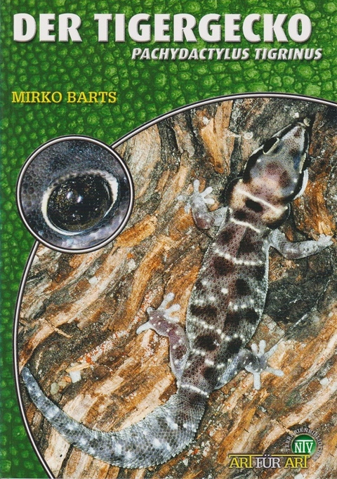 Der Tigergecko - Mirko Barts