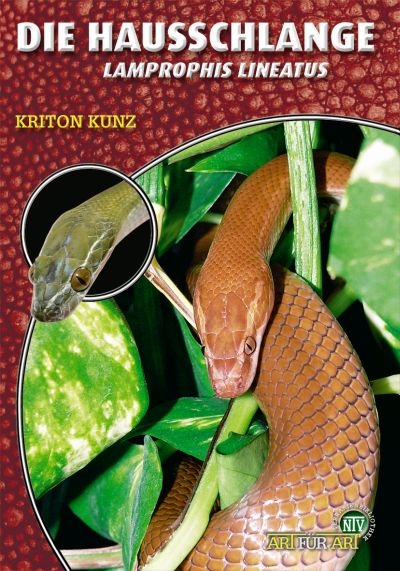 Die Hausschlange - Kriton Kunz