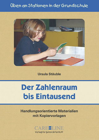 Der Zahlenraum bis Eintausend