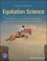 Equitation Science - Paul McGreevy, Janne Winther Christensen, Uta König von Borstel, Andrew McLean
