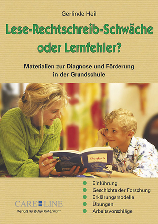 Lese-Rechtschreib-Schwäche oder Lernfehler?