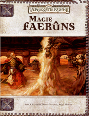 Die Magie Faer&ucirc;ns - Sean K Reynolds