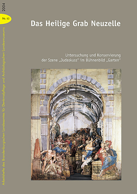 Das Heilige Grab Neuzelle