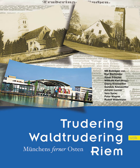 Trudering Waldtrudering Riem - 