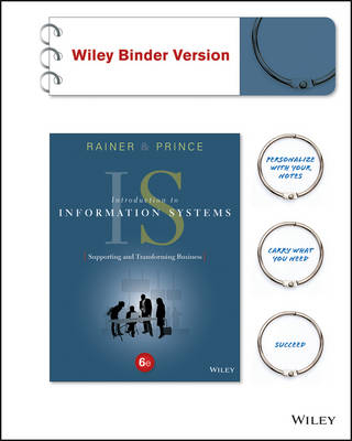 Introduction to Information Systems