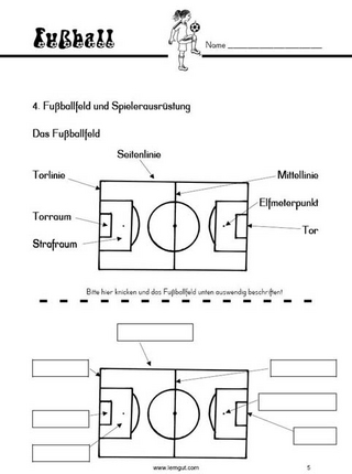 Lernwerkstatt Fußball