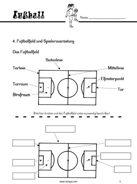 Lernwerkstatt Fu&szlig;ball - Joachim H&ouml;nig