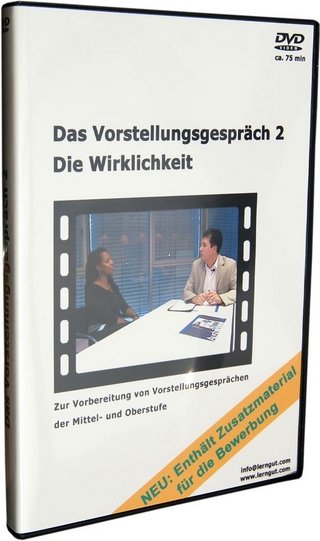 Das Vorstellungsgespräch - Teil 2