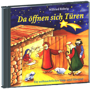 Da öffnen sich Türen