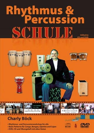 Rhythmus und Percussion Schule