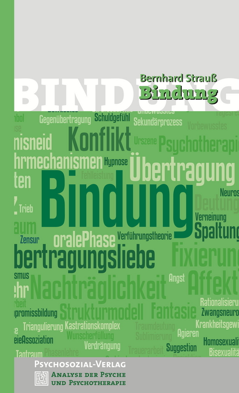 Bindung - Bernhard Strau&szlig;