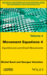 Movement Equations 4 - Michel Borel, Georges Venizelos