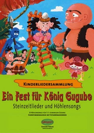 Ein Fest f&uuml;r K&ouml;nig Gugubo
