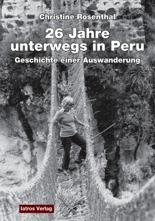 Unterwegs in Peru