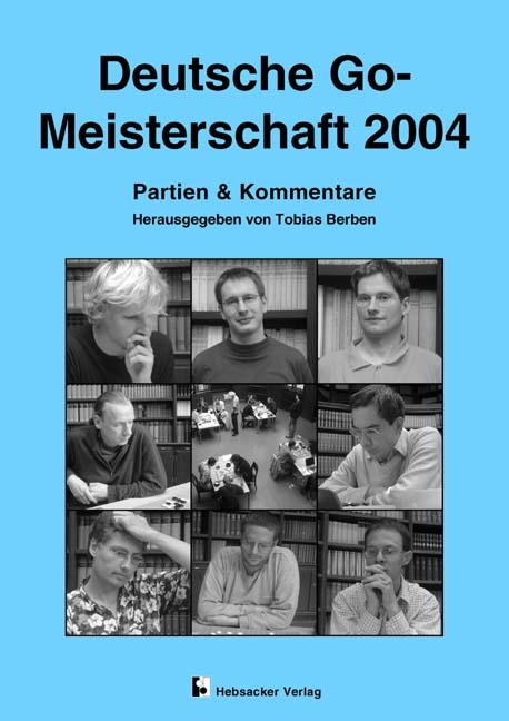 Deutsche Go-Meisterschaft 2004 - 