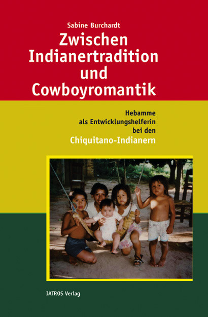 Zwischen Indianertradition und Cowboyromantik - Sabine Burchardt