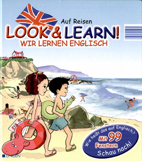 Look & Learn! Wir lernen Englisch auf Reisen