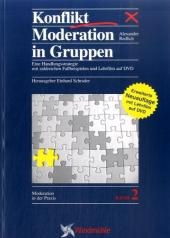 KonfliktModeration in Gruppen - Alexander Redlich
