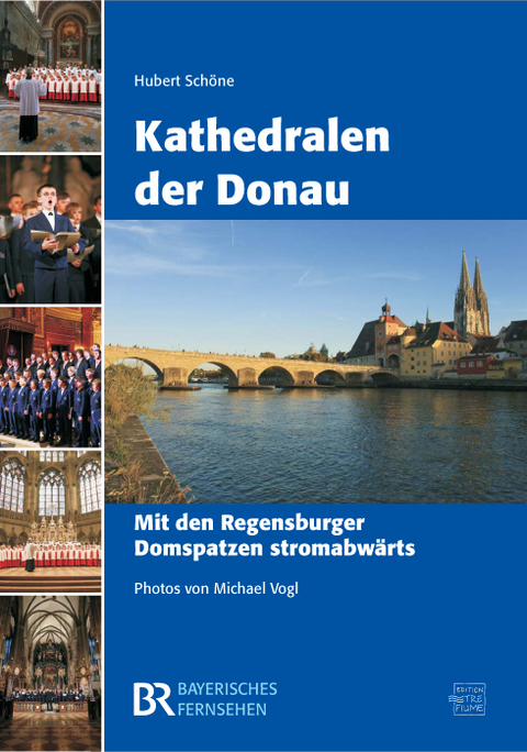 Kathedralen der Donau - Hubert Sch&ouml;ne