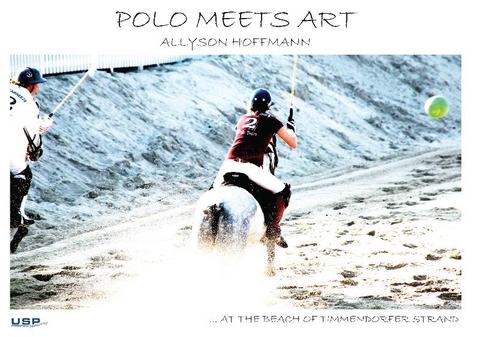 Polo Meets Art - Allyson Hoffmann