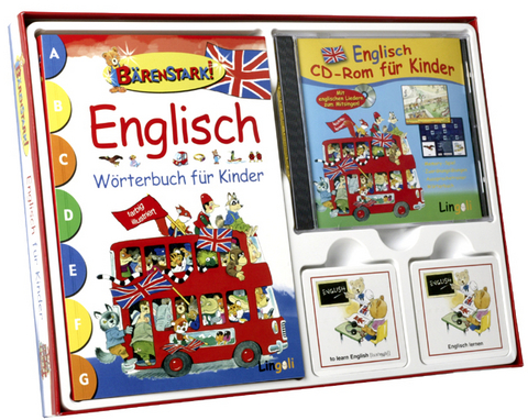 B&auml;renstark! - Englisch f&uuml;r Kinder