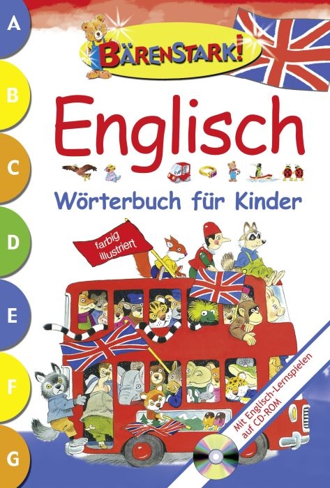 B&auml;renstark! - Englisch f&uuml;r Kinder