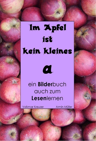 Im Apfel ist kein kleines a
