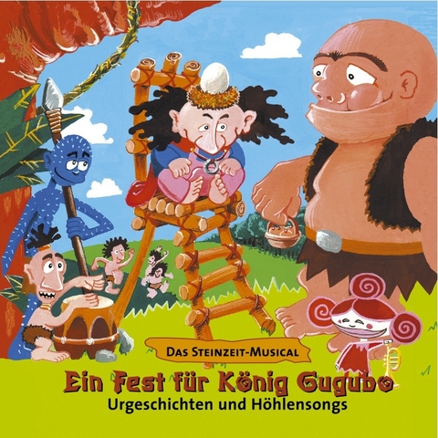 Ein Fest f&uuml;r K&ouml;nig Gugubo