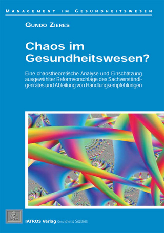 Chaos im Gesundheitswesen?