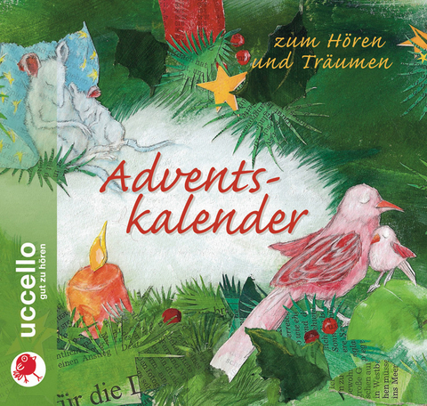 Adventskalender - Paul Maar, Erwin Grosche