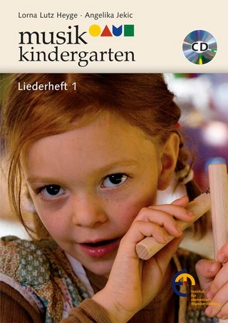 Musikkindergarten - Liederheft 1