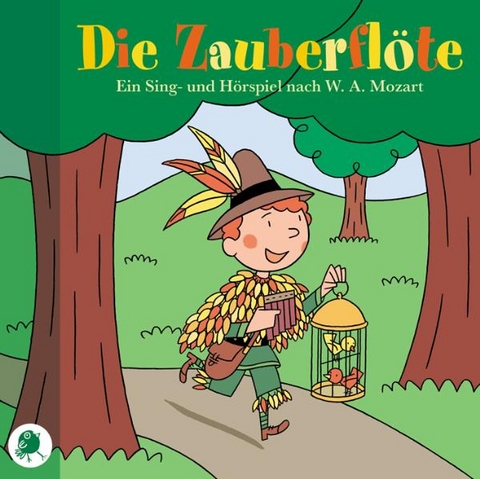 Die Zauberflöte - 