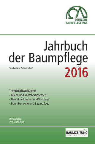Jahrbuch der Baumpflege 2016