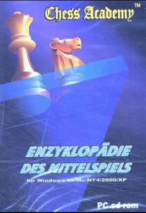 Chess Academy Enzyklopädie des Mittelspiels, 1 CD-ROM