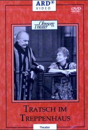 Tratsch im Treppenhaus