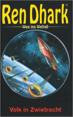 Ren Dhark Weg ins Weltall 15 - 