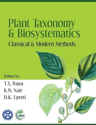 Plant Taxonomy and Biosystematics - 
